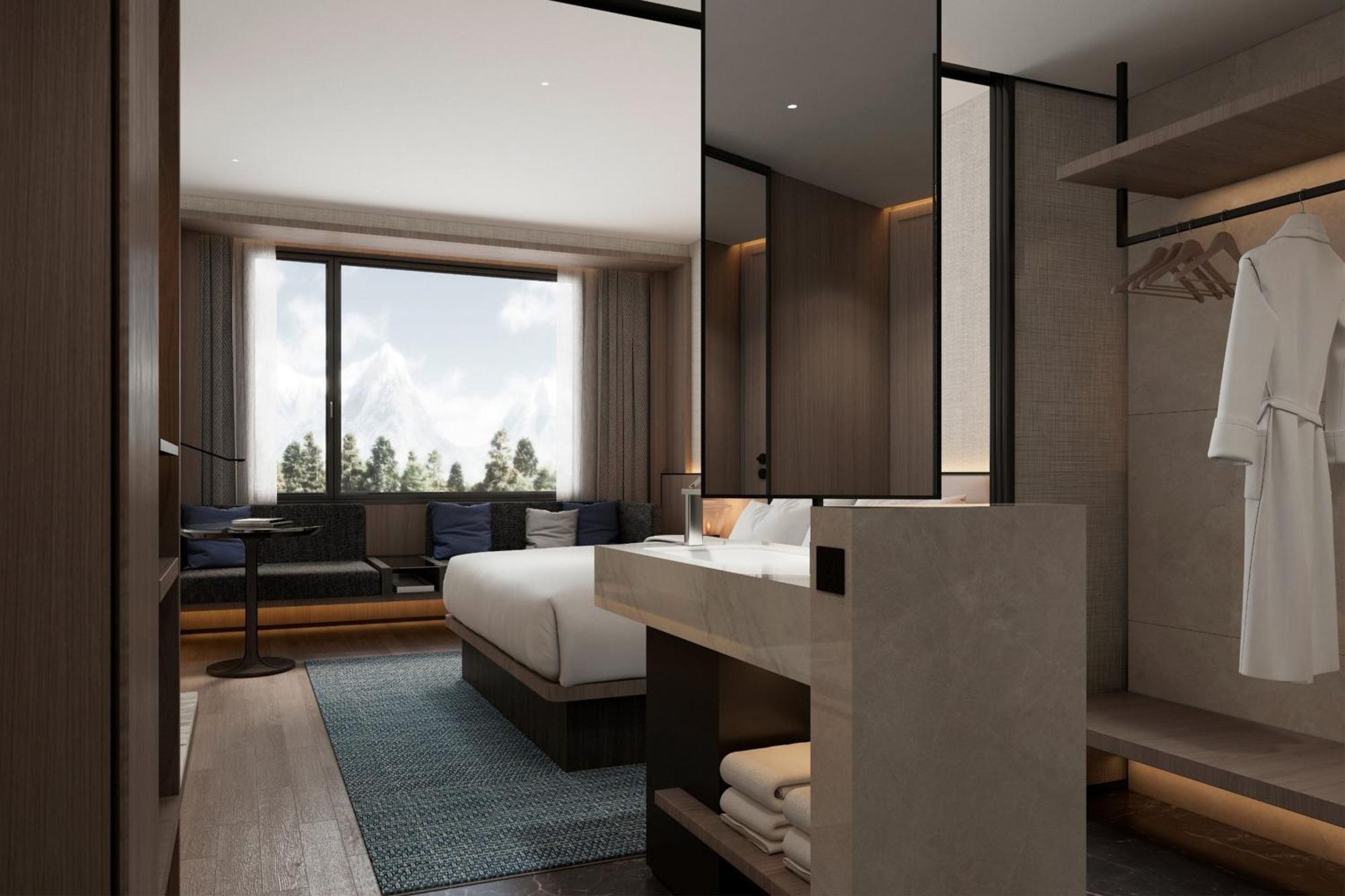 Fairfield By Marriott Lijiang Ancient Town Hotel Exterior photo